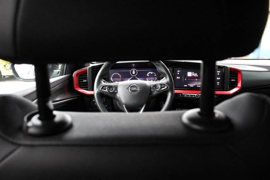 Opel Mokka 1.2 Turbo GS Line | Automaat! | Cruise Control | Stoel + Stuurverarming | Climate Control | Camera |
