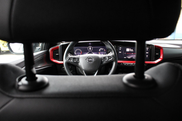 Opel Mokka 1.2 Turbo GS Line | Automaat! | Cruise Control | Stoel + Stuurverarming | Climate Control | Camera |