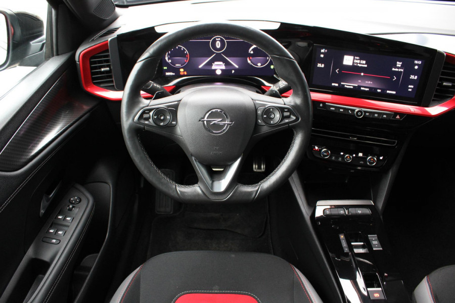 Opel Mokka 1.2 Turbo GS Line | Automaat! | Cruise Control | Stoel + Stuurverarming | Climate Control | Camera |