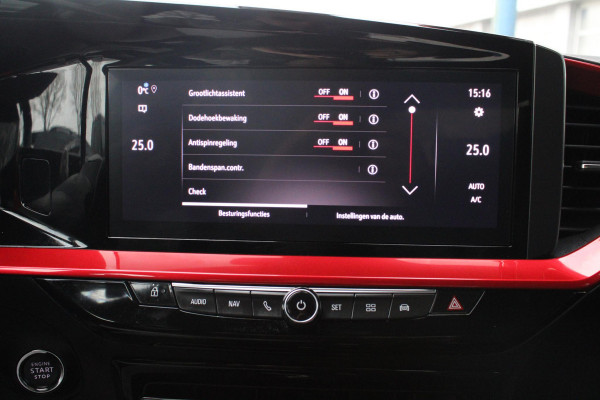 Opel Mokka 1.2 Turbo GS Line | Automaat! | Cruise Control | Stoel + Stuurverarming | Climate Control | Camera |