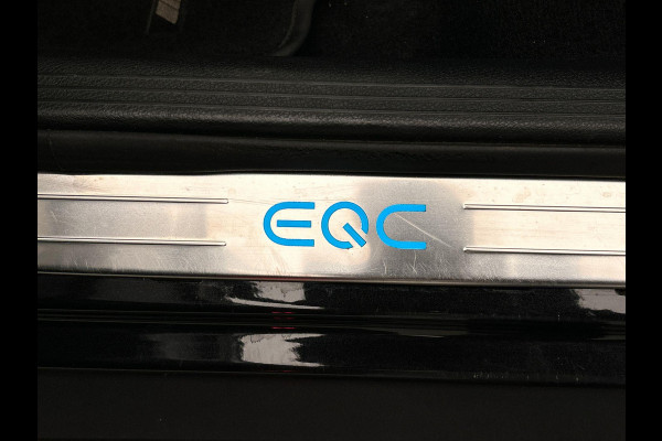 Mercedes-Benz EQC 400 4MATIC AMG 80 kWh | SOH 95 % | Origineel Nederlands | Trekhaak | Adaptieve/Cruise | Camera