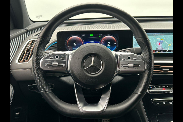 Mercedes-Benz EQC 400 4MATIC AMG 80 kWh | SOH 95 % | Origineel Nederlands | Trekhaak | Adaptieve/Cruise | Camera