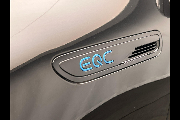 Mercedes-Benz EQC 400 4MATIC AMG 80 kWh | SOH 95 % | Origineel Nederlands | Trekhaak | Adaptieve/Cruise | Camera