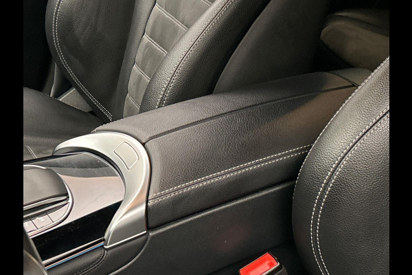 Mercedes-Benz EQC 400 4MATIC AMG 80 kWh | SOH 95 % | Origineel Nederlands | Trekhaak | Adaptieve/Cruise | Camera