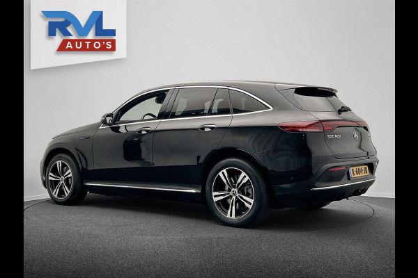 Mercedes-Benz EQC 400 4MATIC AMG 80 kWh | SOH 95 % | Origineel Nederlands | Trekhaak | Adaptieve/Cruise | Camera