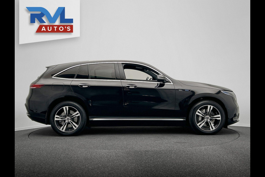 Mercedes-Benz EQC 400 4MATIC AMG 80 kWh | SOH 95 % | Origineel Nederlands | Trekhaak | Adaptieve/Cruise | Camera