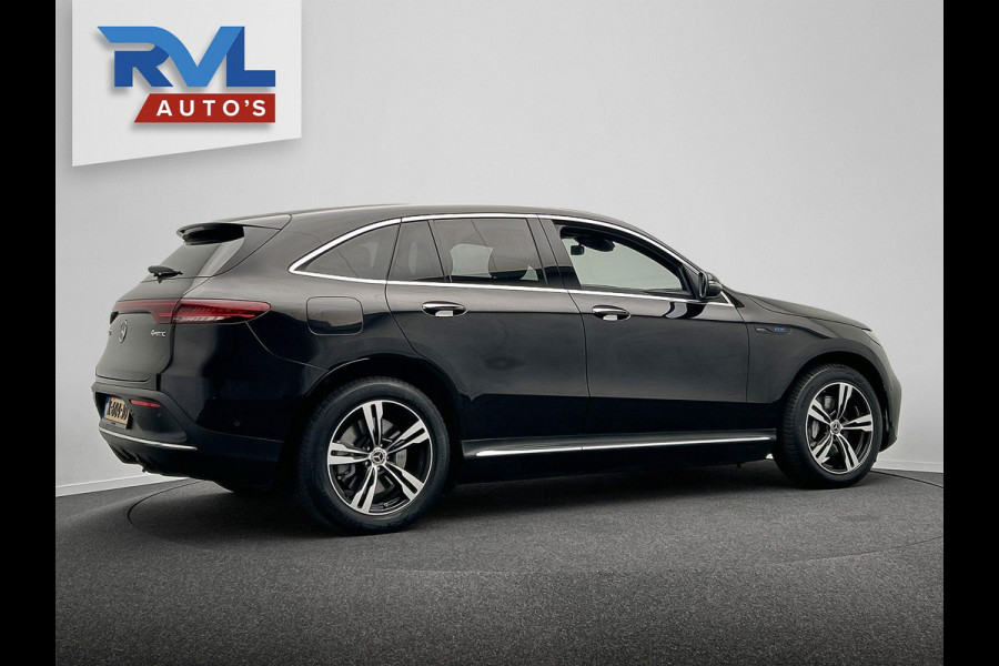 Mercedes-Benz EQC 400 4MATIC AMG 80 kWh | SOH 95 % | Origineel Nederlands | Trekhaak | Adaptieve/Cruise | Camera