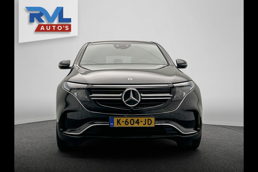 Mercedes-Benz EQC 400 4MATIC AMG 80 kWh | SOH 95 % | Origineel Nederlands | Trekhaak | Adaptieve/Cruise | Camera
