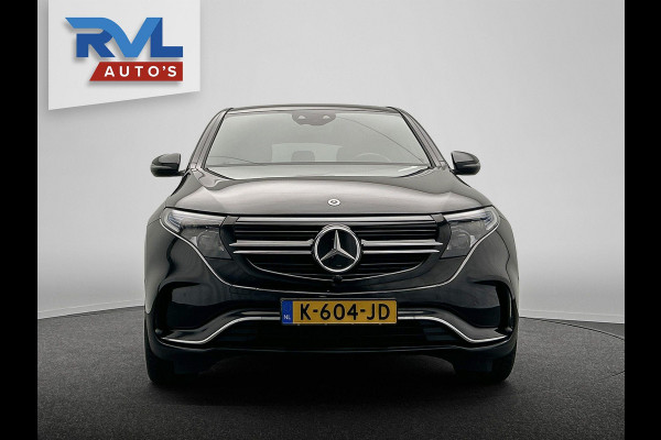 Mercedes-Benz EQC 400 4MATIC AMG 80 kWh | SOH 95 % | Origineel Nederlands | Trekhaak | Adaptieve/Cruise | Camera