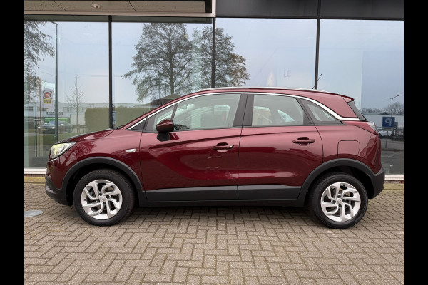 Opel Crossland X 1.2 Turbo Innovation - Navi - Climate - Parkeerhulp - Org. NL