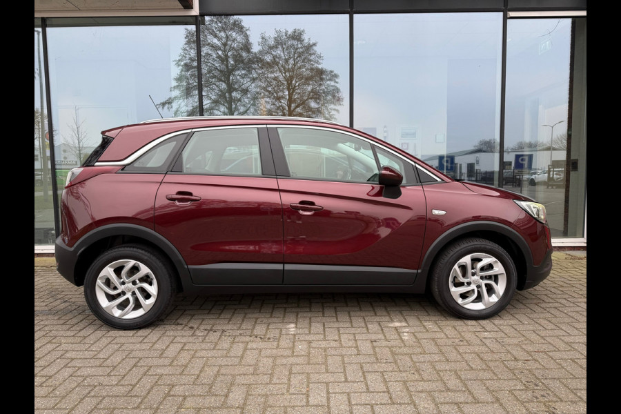 Opel Crossland X 1.2 Turbo Innovation - Navi - Climate - Parkeerhulp - Org. NL