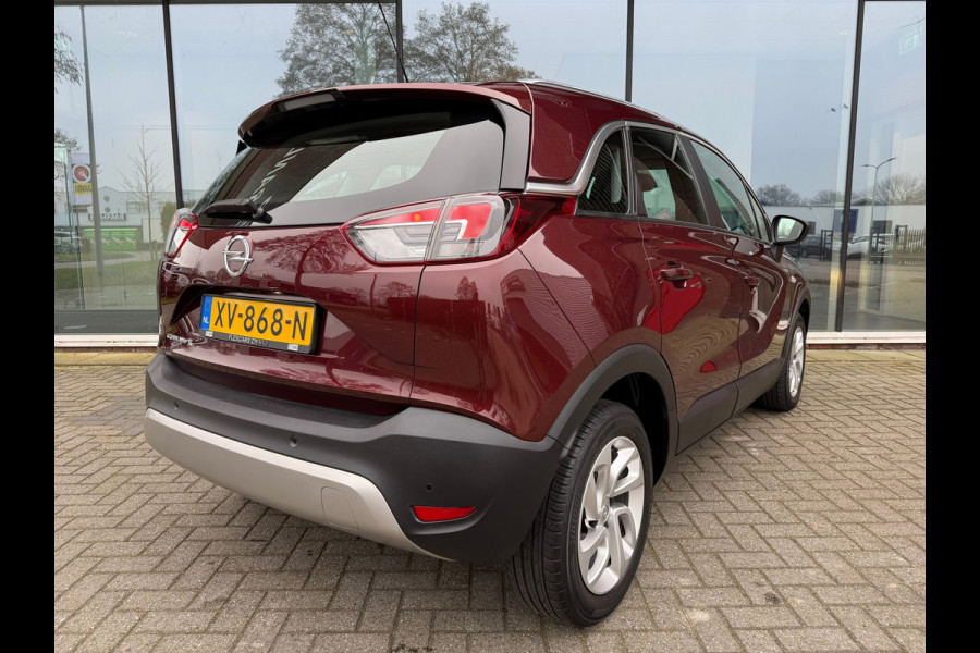 Opel Crossland X 1.2 Turbo Innovation - Navi - Climate - Parkeerhulp - Org. NL