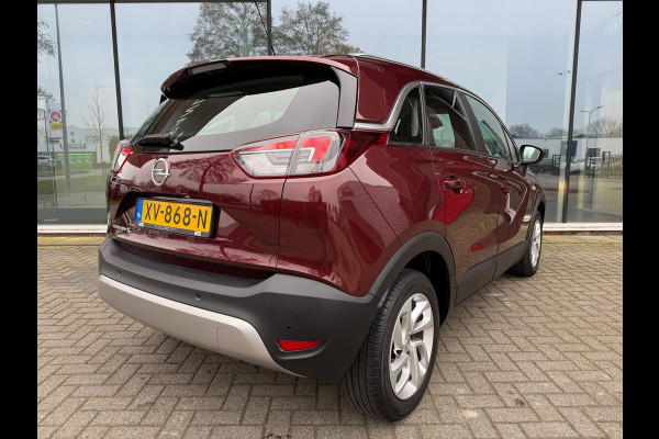 Opel Crossland X 1.2 Turbo Innovation - Navi - Climate - Parkeerhulp - Org. NL