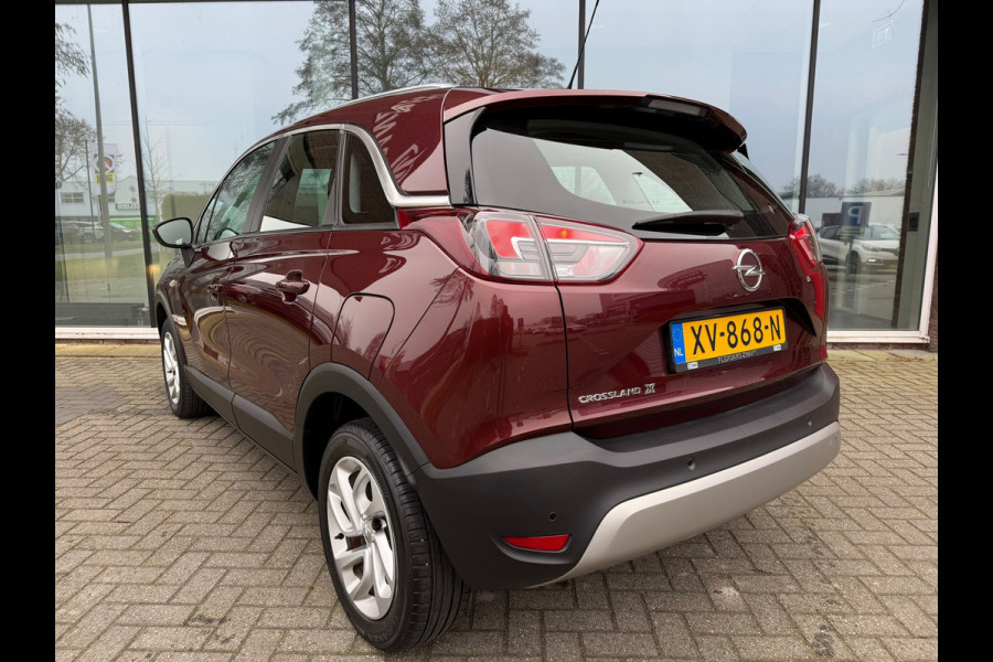 Opel Crossland X 1.2 Turbo Innovation - Navi - Climate - Parkeerhulp - Org. NL