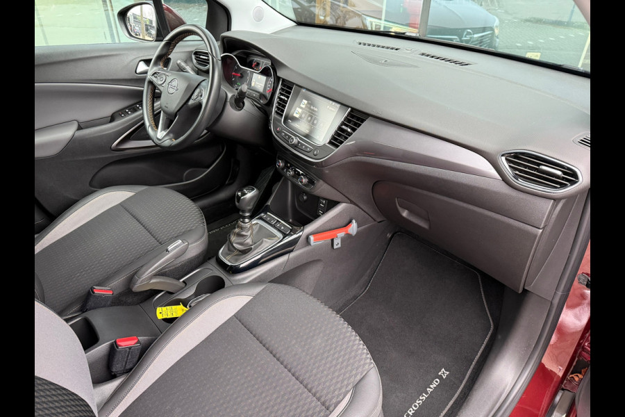 Opel Crossland X 1.2 Turbo Innovation - Navi - Climate - Parkeerhulp - Org. NL