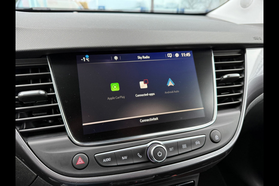 Opel Crossland X 1.2 Turbo Innovation - Navi - Climate - Parkeerhulp - Org. NL