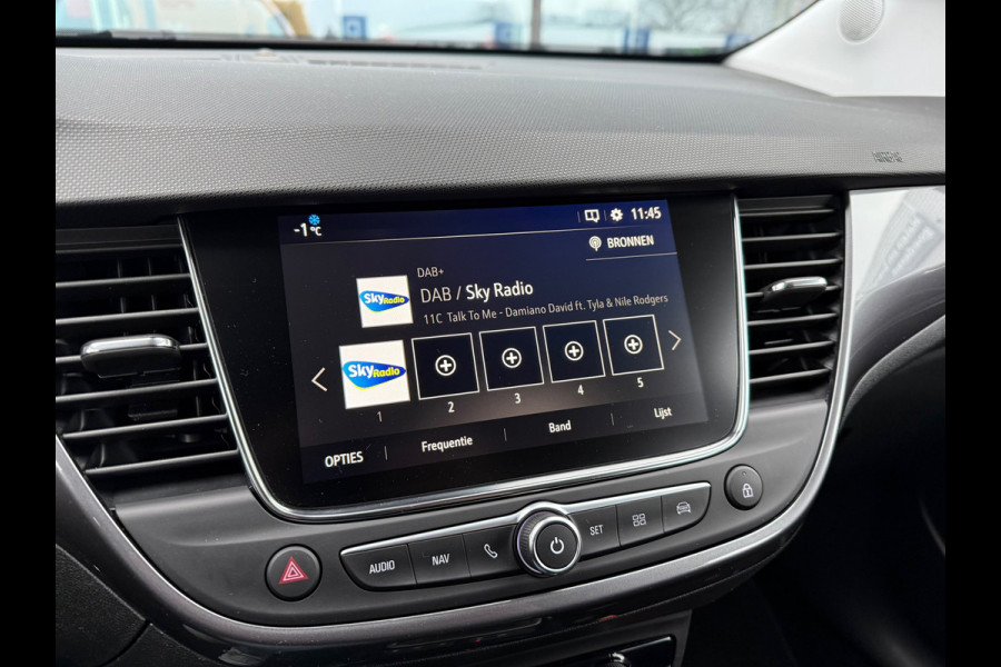 Opel Crossland X 1.2 Turbo Innovation - Navi - Climate - Parkeerhulp - Org. NL