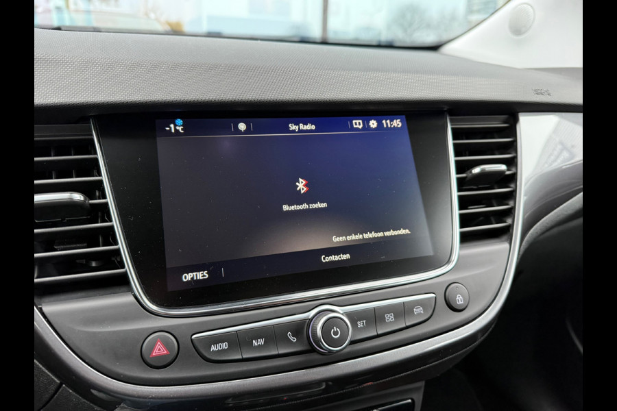 Opel Crossland X 1.2 Turbo Innovation - Navi - Climate - Parkeerhulp - Org. NL