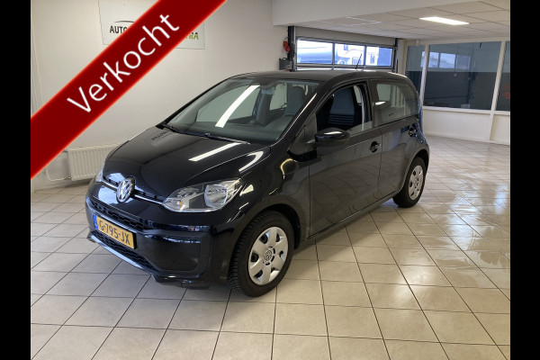 Volkswagen up! 1.0 BMT move up! | Airco | Bluetooth | 2019 | NAP