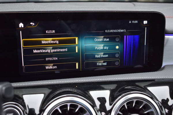 Mercedes-Benz CLA-Klasse Shooting Brake 180 AMG NIGHT | SFEERVERLICHTING | APPLE CARPLAY | ANDROID AUTO | CAMERA | PANORAMADAK