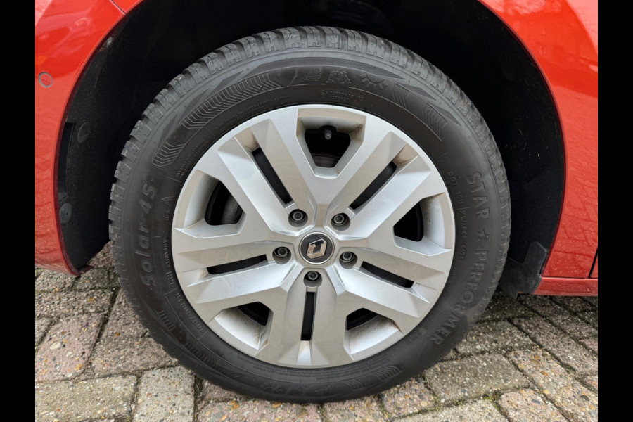 Renault Kangoo TCe 100 Edition One Navi / Clima / Stoelverwarming / Dakdragers / Keyless