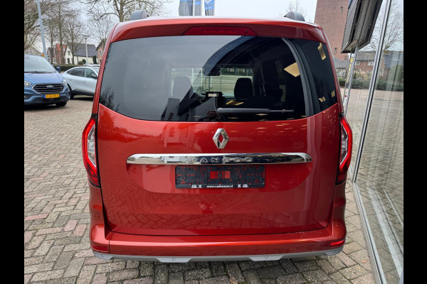 Renault Kangoo TCe 100 Edition One Navi / Clima / Stoelverwarming / Dakdragers / Keyless