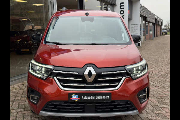 Renault Kangoo TCe 100 Edition One Navi / Clima / Stoelverwarming / Dakdragers / Keyless