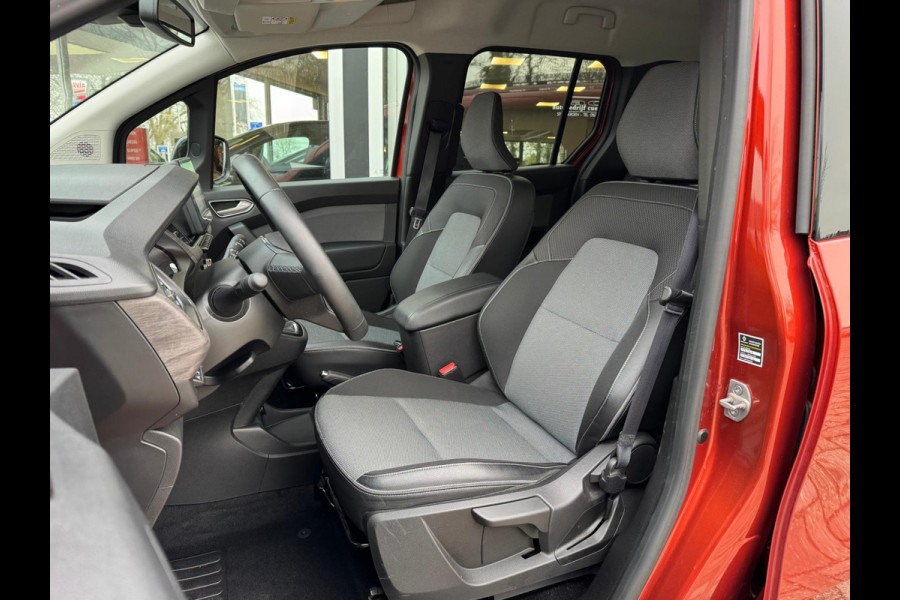 Renault Kangoo TCe 100 Edition One Navi / Clima / Stoelverwarming / Dakdragers / Keyless