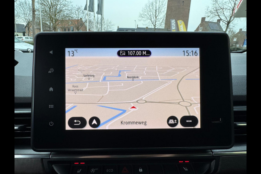 Renault Kangoo TCe 100 Edition One Navi / Clima / Stoelverwarming / Dakdragers / Keyless