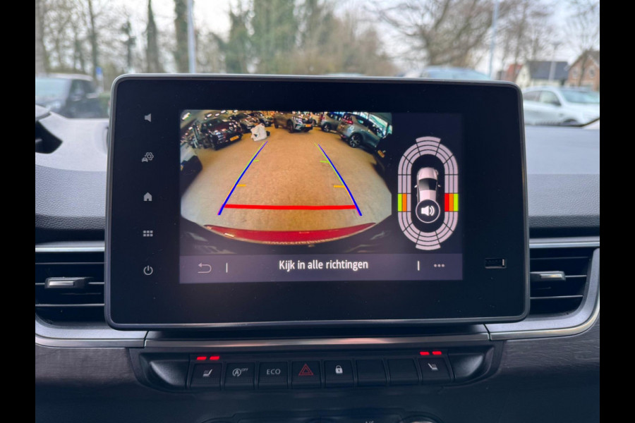 Renault Kangoo TCe 100 Edition One Navi / Clima / Stoelverwarming / Dakdragers / Keyless