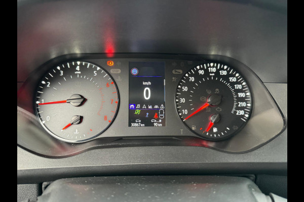 Renault Kangoo TCe 100 Edition One Navi / Clima / Stoelverwarming / Dakdragers / Keyless