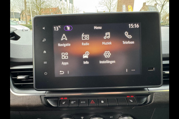 Renault Kangoo TCe 100 Edition One Navi / Clima / Stoelverwarming / Dakdragers / Keyless