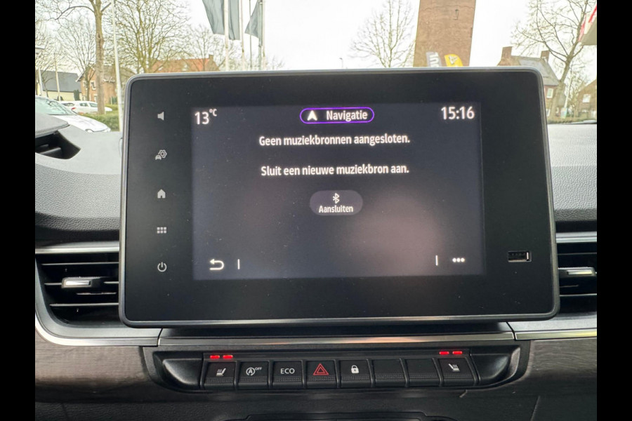 Renault Kangoo TCe 100 Edition One Navi / Clima / Stoelverwarming / Dakdragers / Keyless