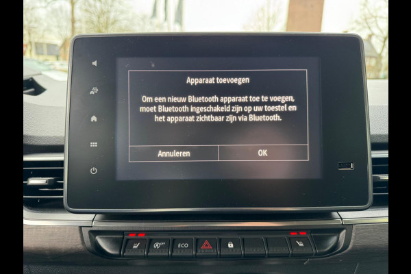 Renault Kangoo TCe 100 Edition One Navi / Clima / Stoelverwarming / Dakdragers / Keyless