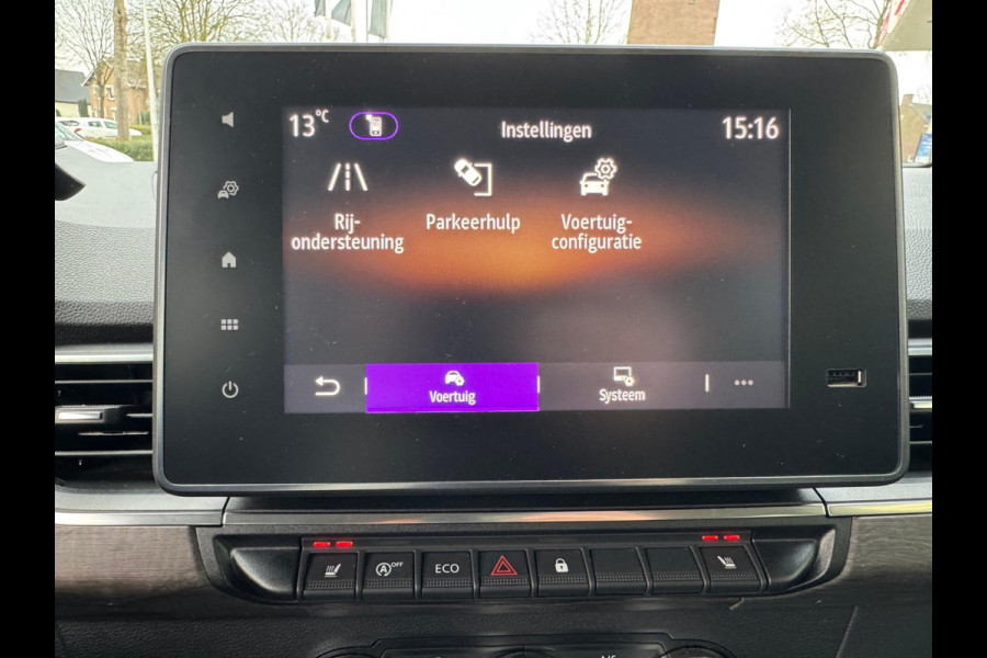 Renault Kangoo TCe 100 Edition One Navi / Clima / Stoelverwarming / Dakdragers / Keyless