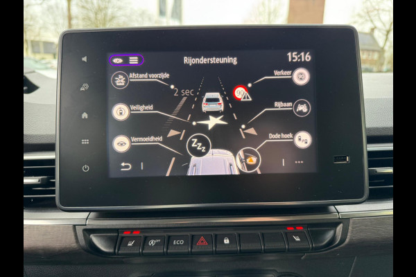 Renault Kangoo TCe 100 Edition One Navi / Clima / Stoelverwarming / Dakdragers / Keyless