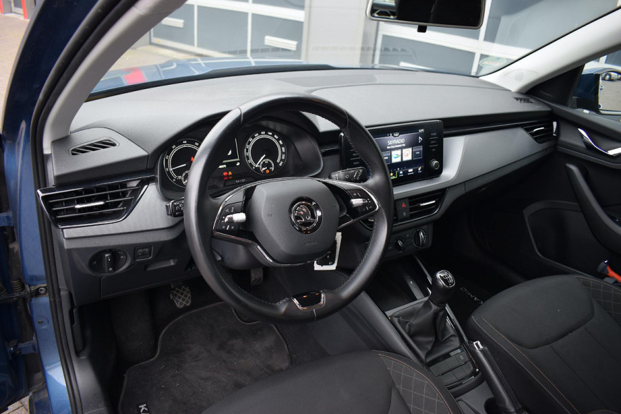 Škoda Kamiq 1.0 TSI Ambition | Trekhaak | Apple CarPlay | LED | Sensoren