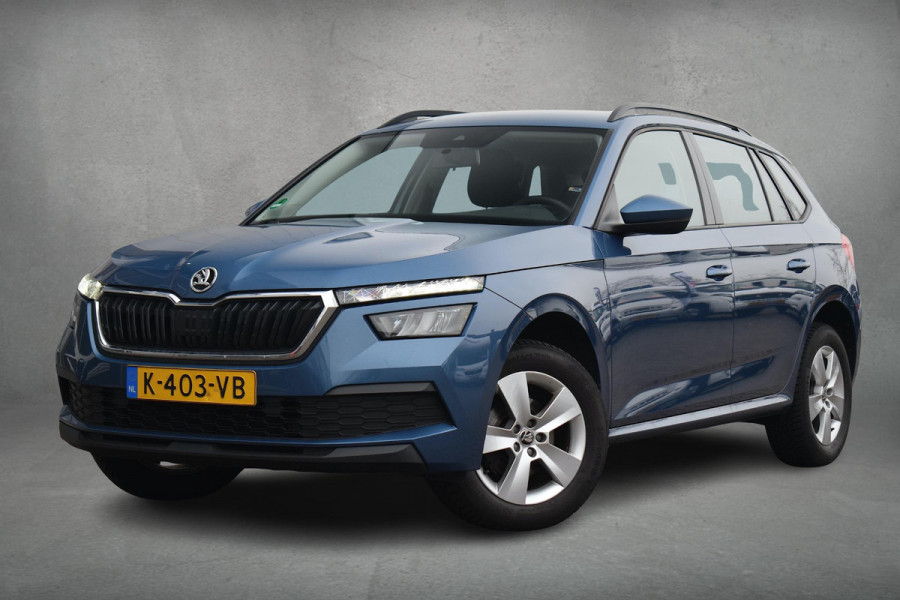 Škoda Kamiq 1.0 TSI Ambition | Trekhaak | Apple CarPlay | LED | Sensoren