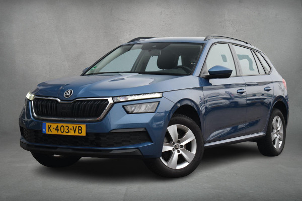 Škoda Kamiq 1.0 TSI Ambition | Trekhaak | Apple CarPlay | LED | Sensoren