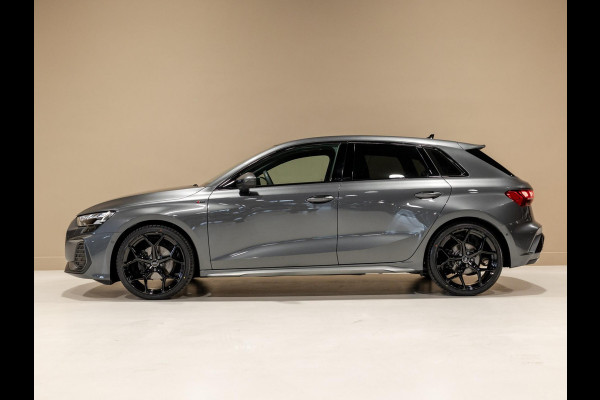 Audi A3 Sportback 35 TFSI S edition / 150pk / Panorama dak / Sonos / Achteruitrij camera /