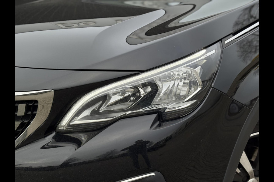 Peugeot 3008 1.2 PureTech Blue Lease Premium | Navi, Camera, Cruise, Climate, Virt. Cockpit, Lane Assist |