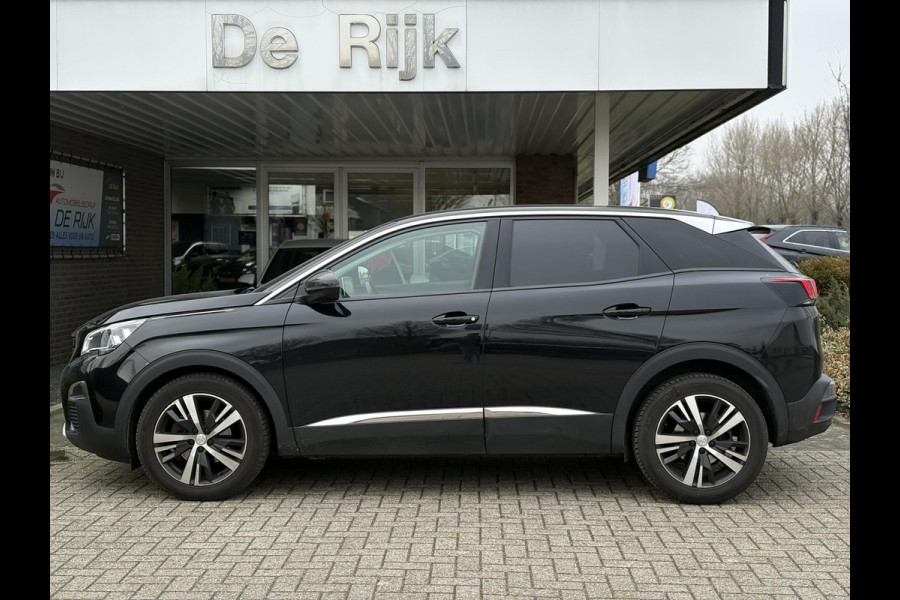 Peugeot 3008 1.2 PureTech Blue Lease Premium | Navi, Camera, Cruise, Climate, Virt. Cockpit, Lane Assist |