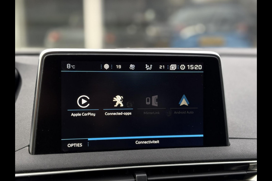 Peugeot 3008 1.2 PureTech Blue Lease Premium | Navi, Camera, Cruise, Climate, Virt. Cockpit, Lane Assist |