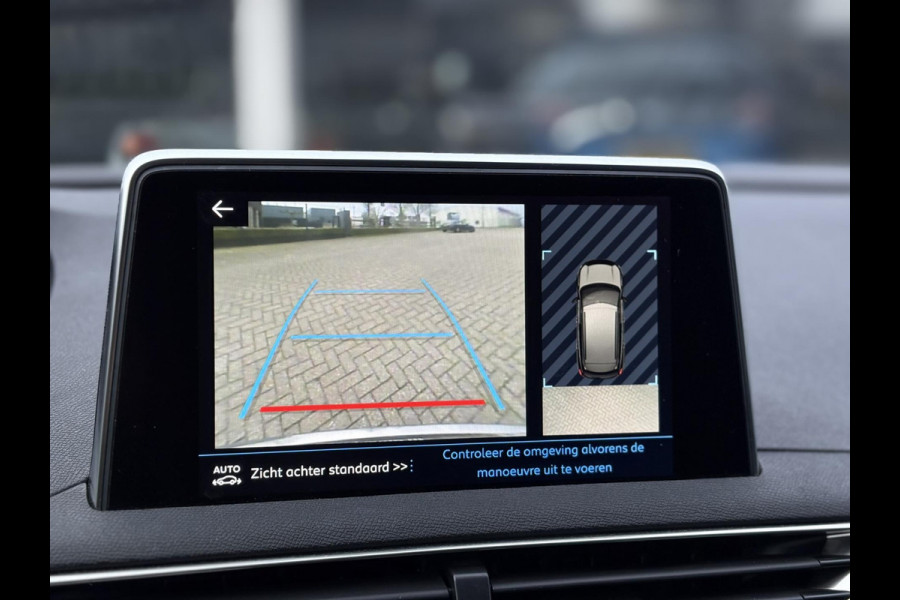 Peugeot 3008 1.2 PureTech Blue Lease Premium | Navi, Camera, Cruise, Climate, Virt. Cockpit, Lane Assist |