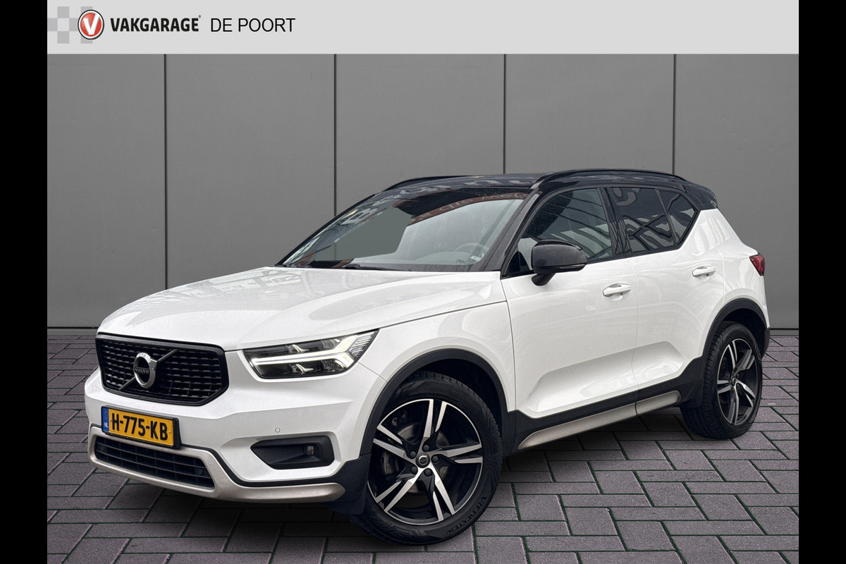 Volvo XC40 1.5 T3 R-Design | NL-auto | BTW | Pano | Parel lak | Stoelverw.