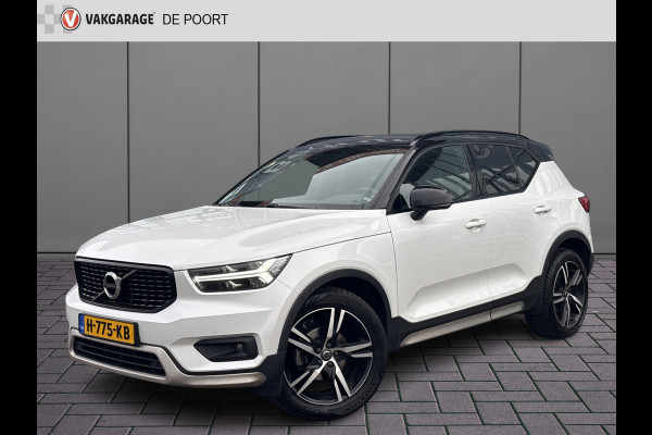 Volvo XC40 1.5 T3 R-Design | NL-auto | BTW | Pano | Parel lak | Stoelverw.