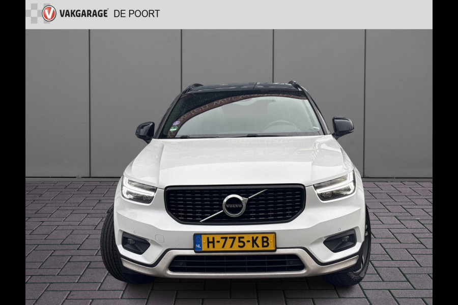Volvo XC40 1.5 T3 R-Design | NL-auto | BTW | Pano | Parel lak | Stoelverw.