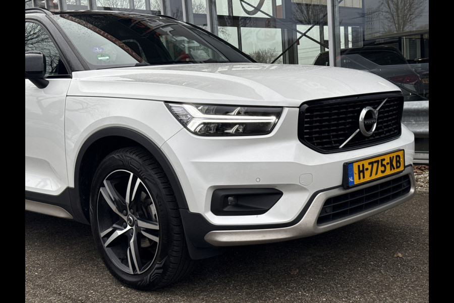 Volvo XC40 1.5 T3 R-Design | NL-auto | BTW | Pano | Parel lak | Stoelverw.