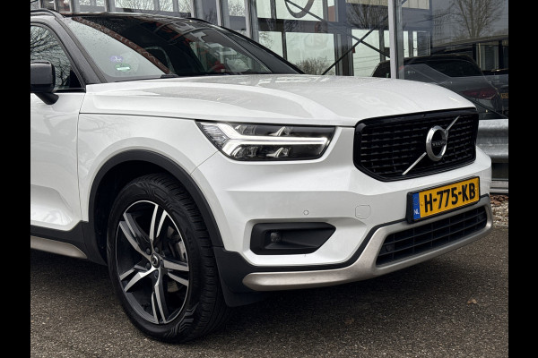 Volvo XC40 1.5 T3 R-Design | NL-auto | BTW | Pano | Parel lak | Stoelverw.