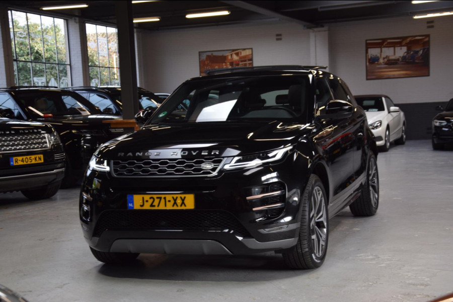Land Rover Range Rover Evoque 1.5 P300e AWD R-Dynamic SE Leder|Navi|Facelift|Org.NL|Dealer Onderhouden